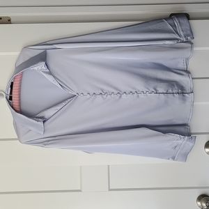 Misspap Satin Button down dress shirt